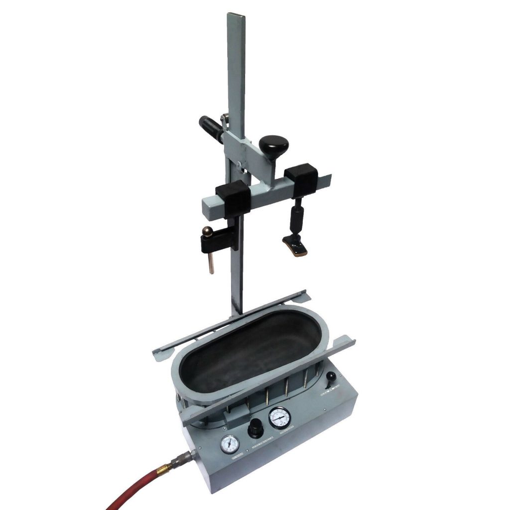 Press for Sneaker and Shoe with Cap-Sole shoe repair tools
