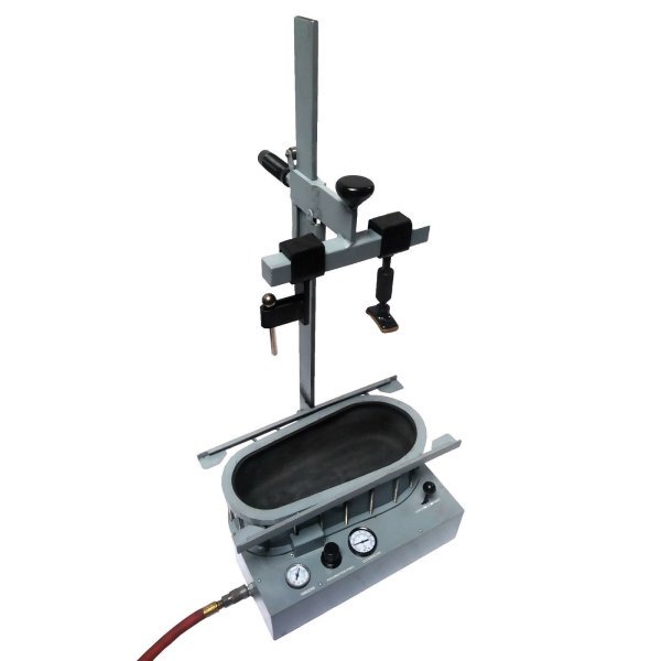 Press for Sneaker and Shoe with Cap-Sole shoe repair tools
