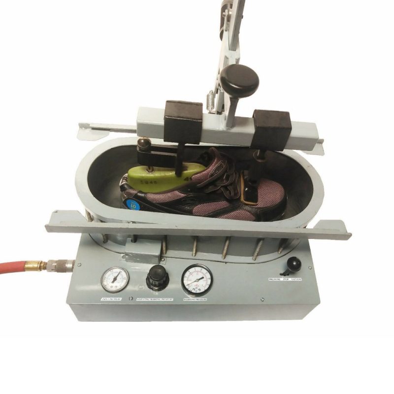 Press for Sneaker and Shoe with Cap-Sole Shoe Repair Tools