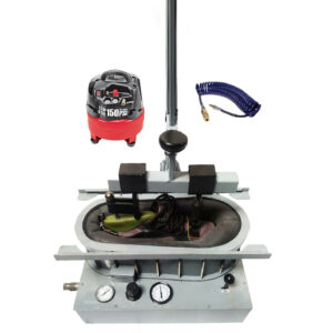 Press for Sneaker and Shoe with Cap-Sole Repair and Manufacture Shoe Repair Tools