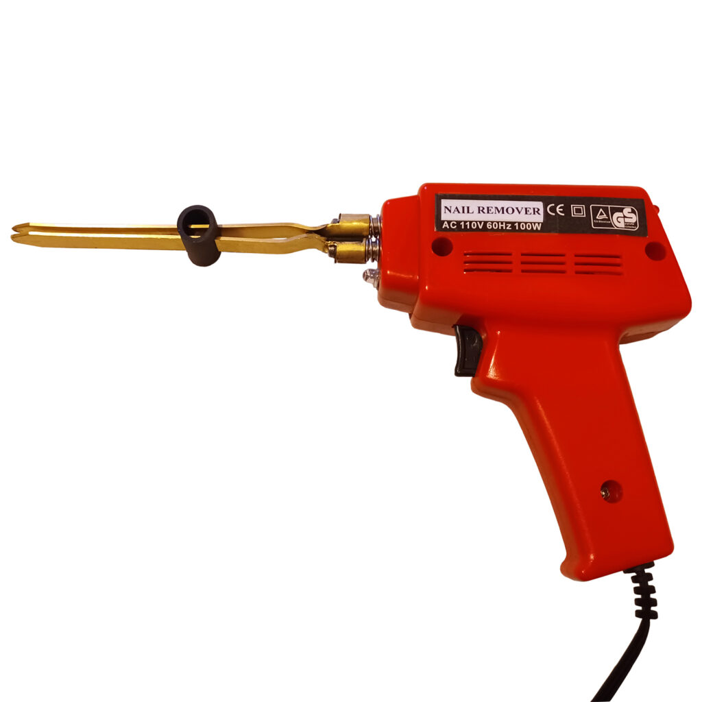 Nails and Screws Heating Gun Shoe repair tools