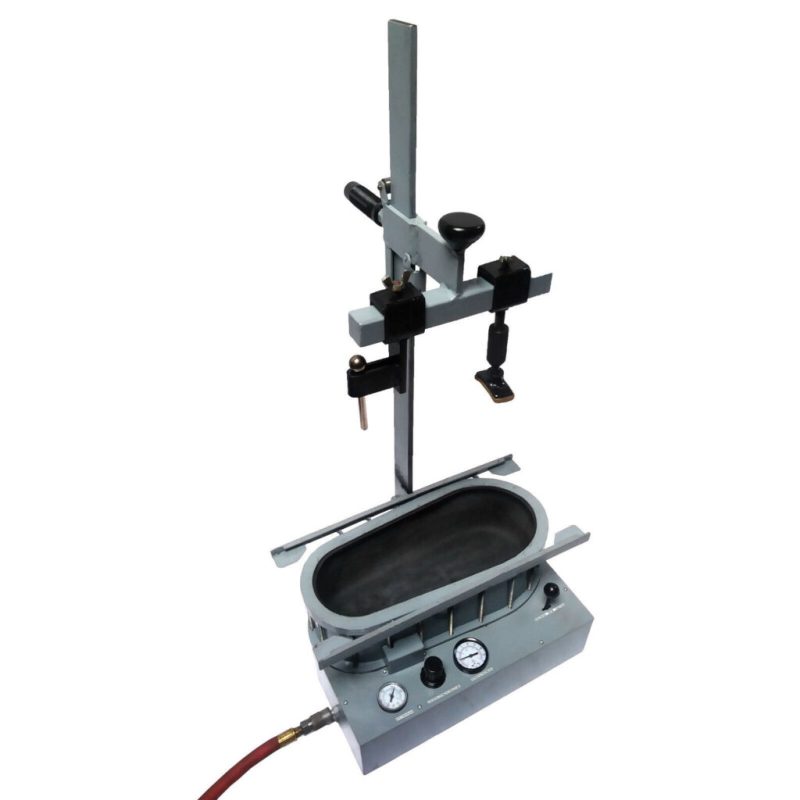 Shoe repair tools Press for Sneaker and Shoe with Cap-Sole