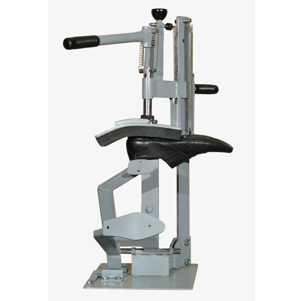 Shoe repair tools Press for Shoe Repair and Manufacture