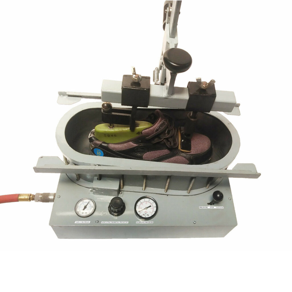 Shoe repair tools Press for Sneaker and Shoe with Cap-Sole