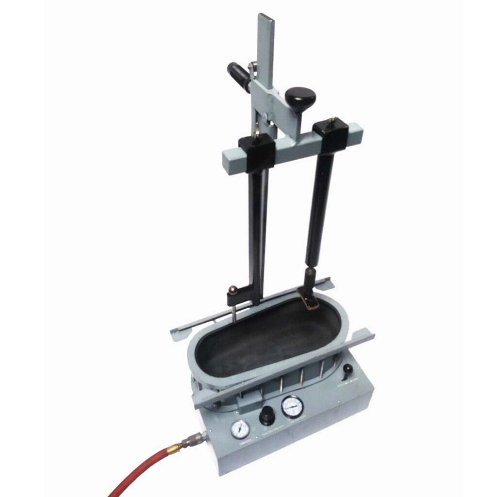 Shoe repair tools Press for Sneaker and Shoe with Cap-Sole